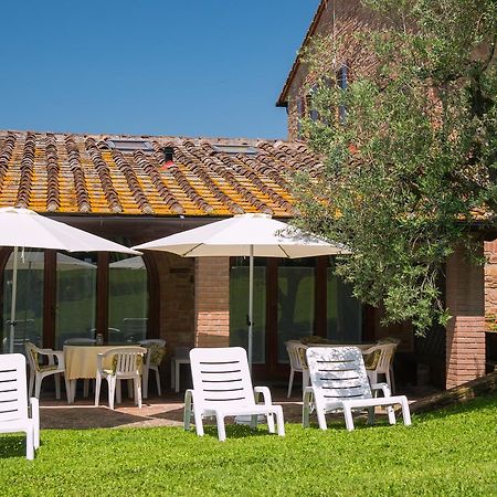 Pian Della Casa Villa Montaione Dış mekan fotoğraf