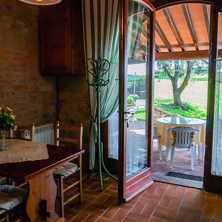 Pian Della Casa Villa Montaione Dış mekan fotoğraf