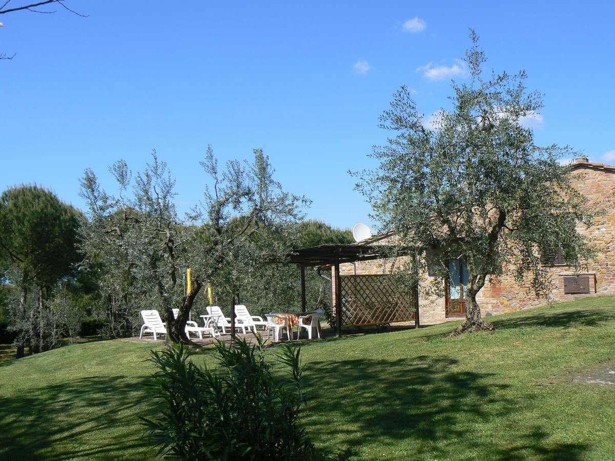 Pian Della Casa Villa Montaione Dış mekan fotoğraf