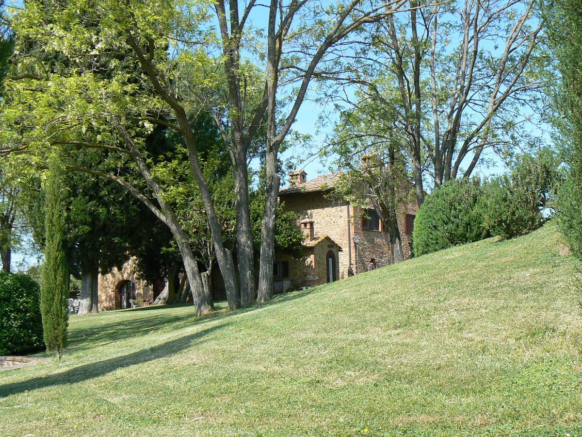 Pian Della Casa Villa Montaione Dış mekan fotoğraf
