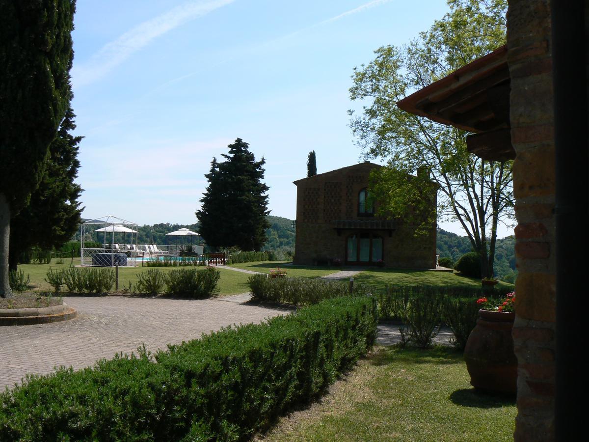 Pian Della Casa Villa Montaione Dış mekan fotoğraf