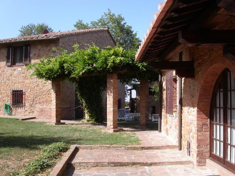 Pian Della Casa Villa Montaione Dış mekan fotoğraf