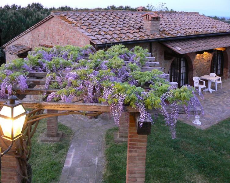 Pian Della Casa Villa Montaione Dış mekan fotoğraf