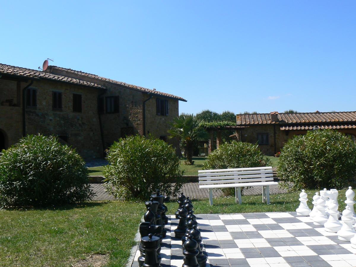 Pian Della Casa Villa Montaione Dış mekan fotoğraf