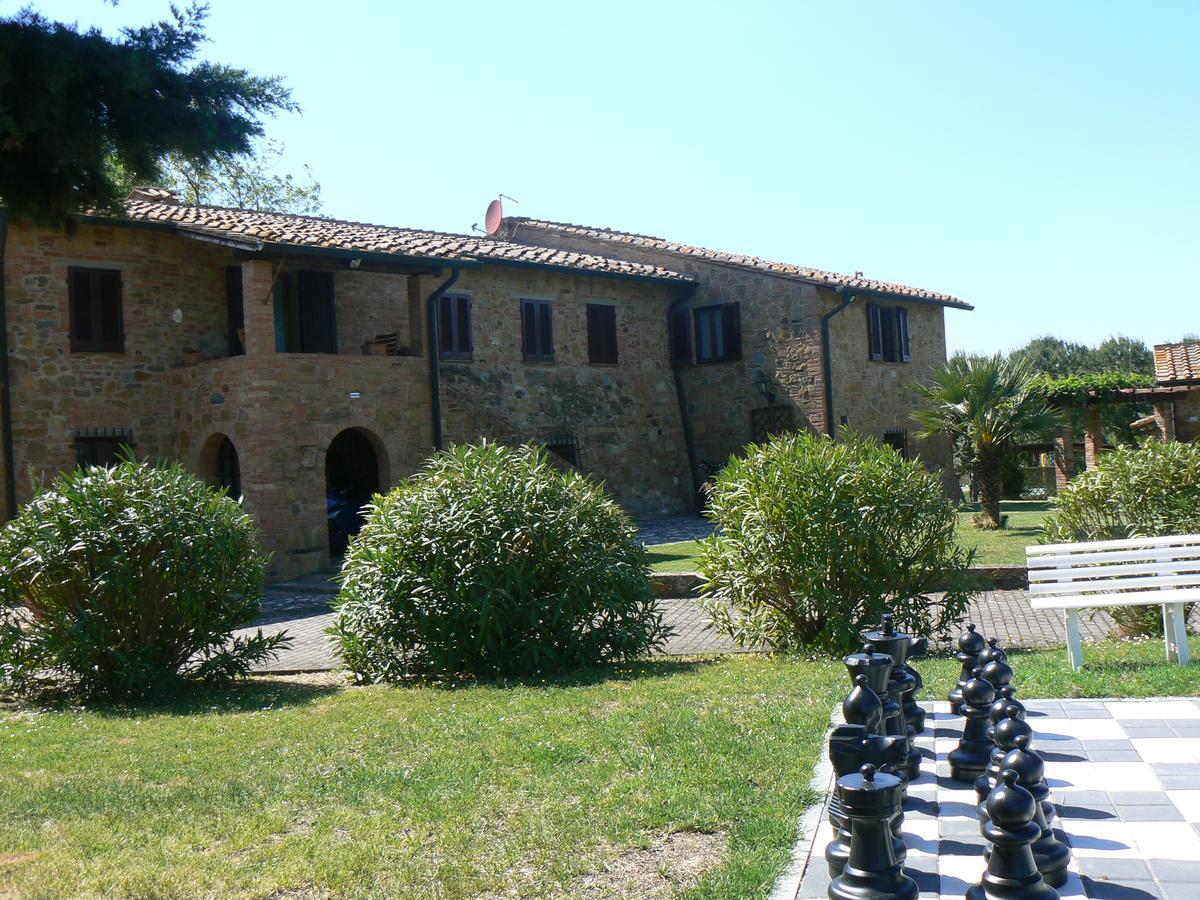 Pian Della Casa Villa Montaione Dış mekan fotoğraf