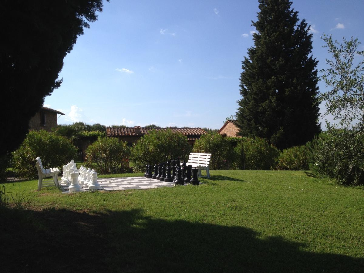 Pian Della Casa Villa Montaione Dış mekan fotoğraf