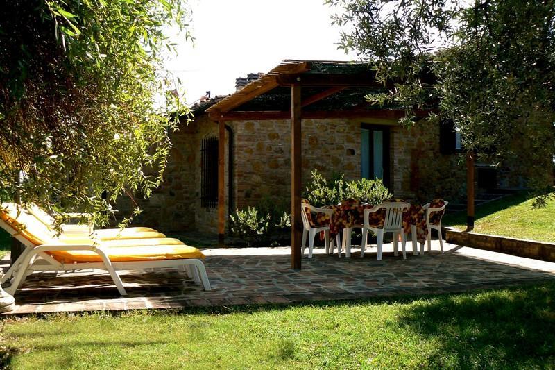 Pian Della Casa Villa Montaione Dış mekan fotoğraf
