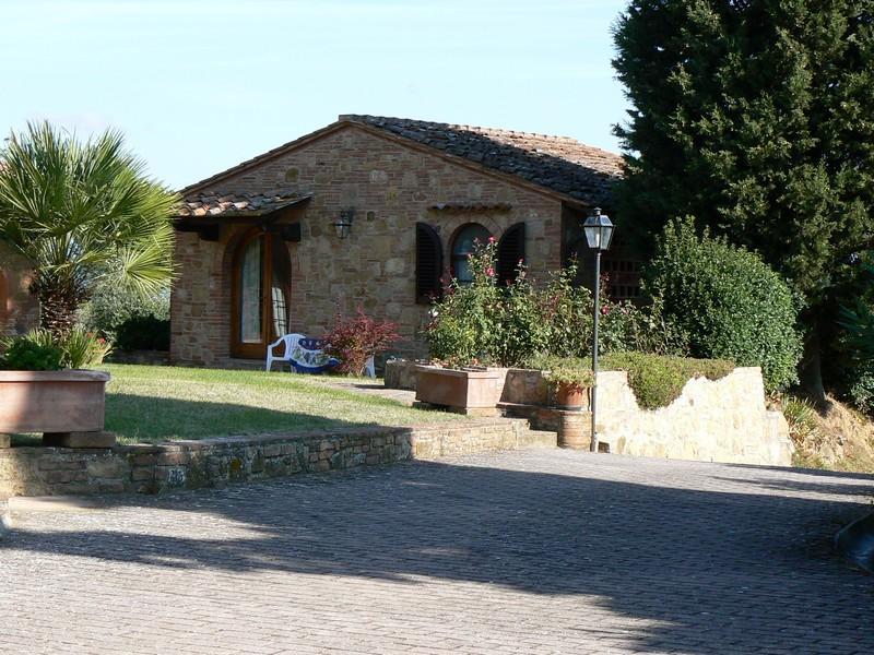 Pian Della Casa Villa Montaione Dış mekan fotoğraf