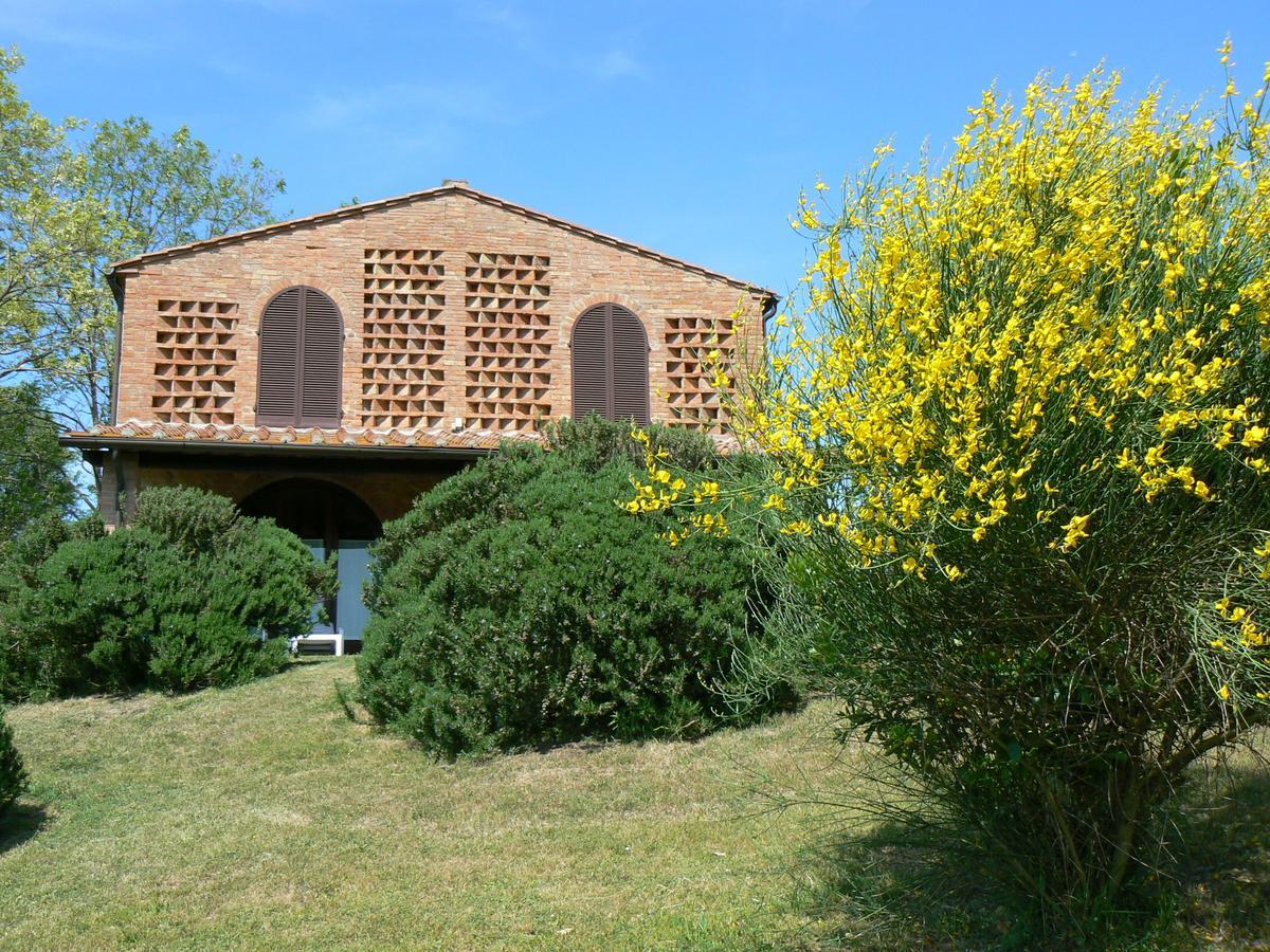Pian Della Casa Villa Montaione Dış mekan fotoğraf