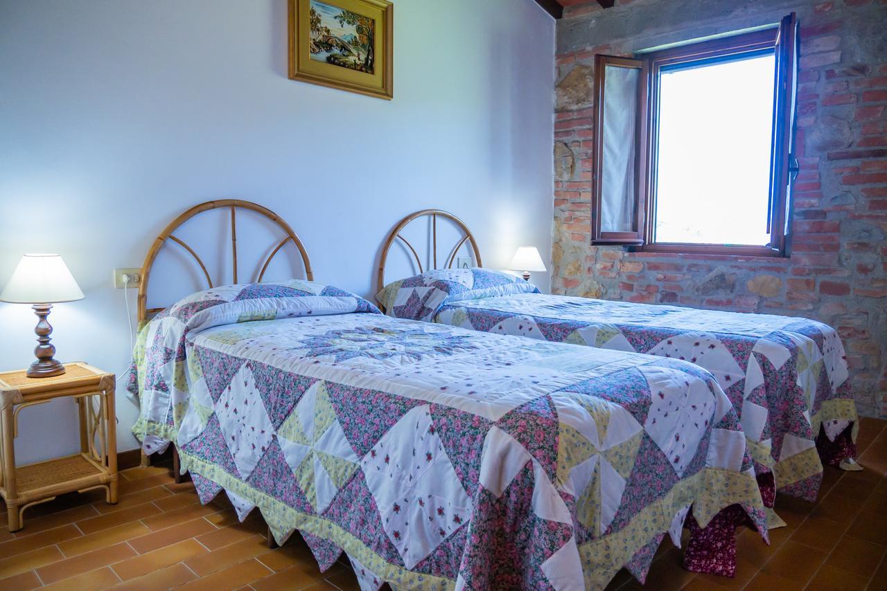 Pian Della Casa Villa Montaione Dış mekan fotoğraf