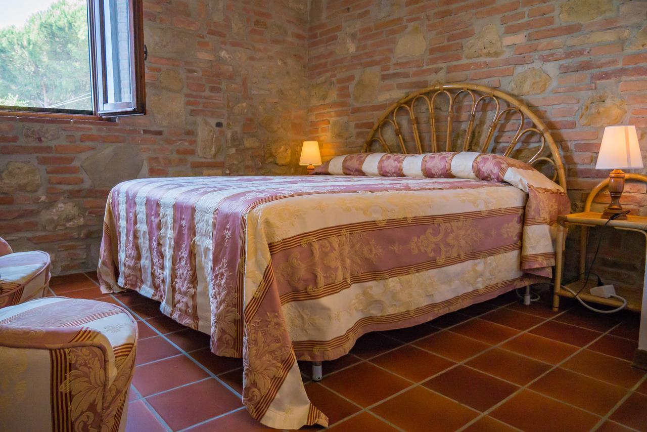 Pian Della Casa Villa Montaione Dış mekan fotoğraf