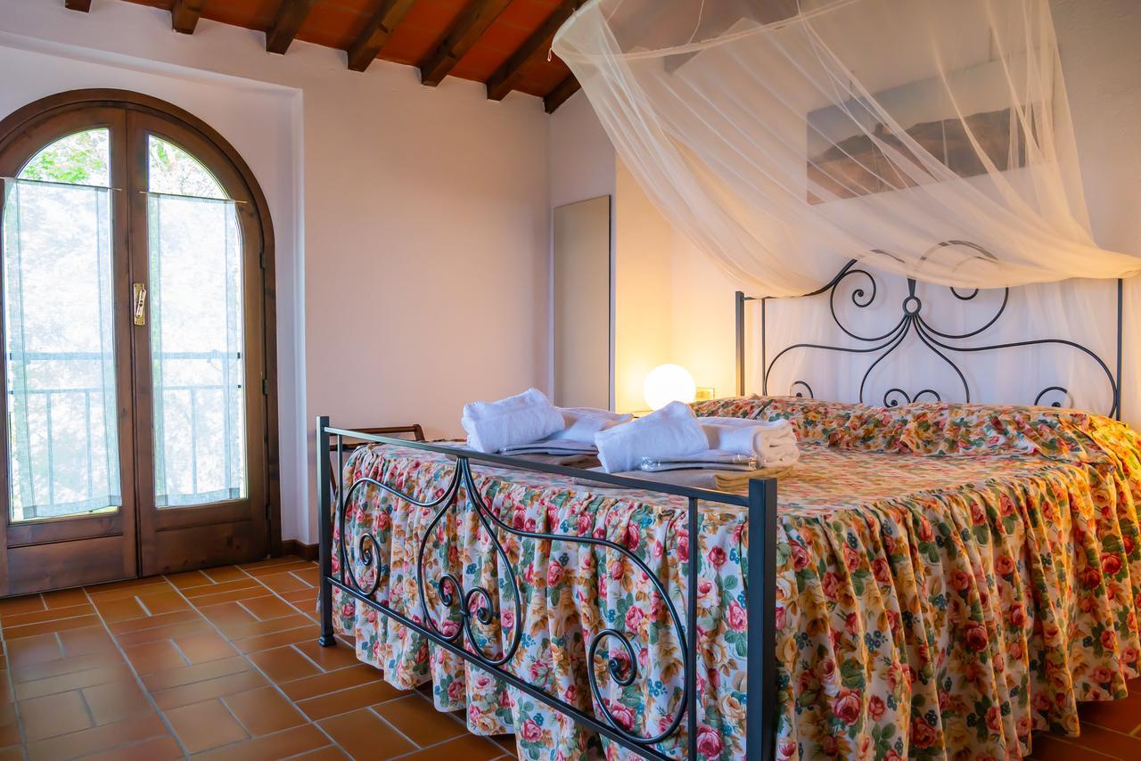 Pian Della Casa Villa Montaione Dış mekan fotoğraf