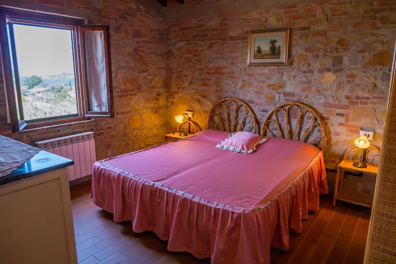 Pian Della Casa Villa Montaione Dış mekan fotoğraf