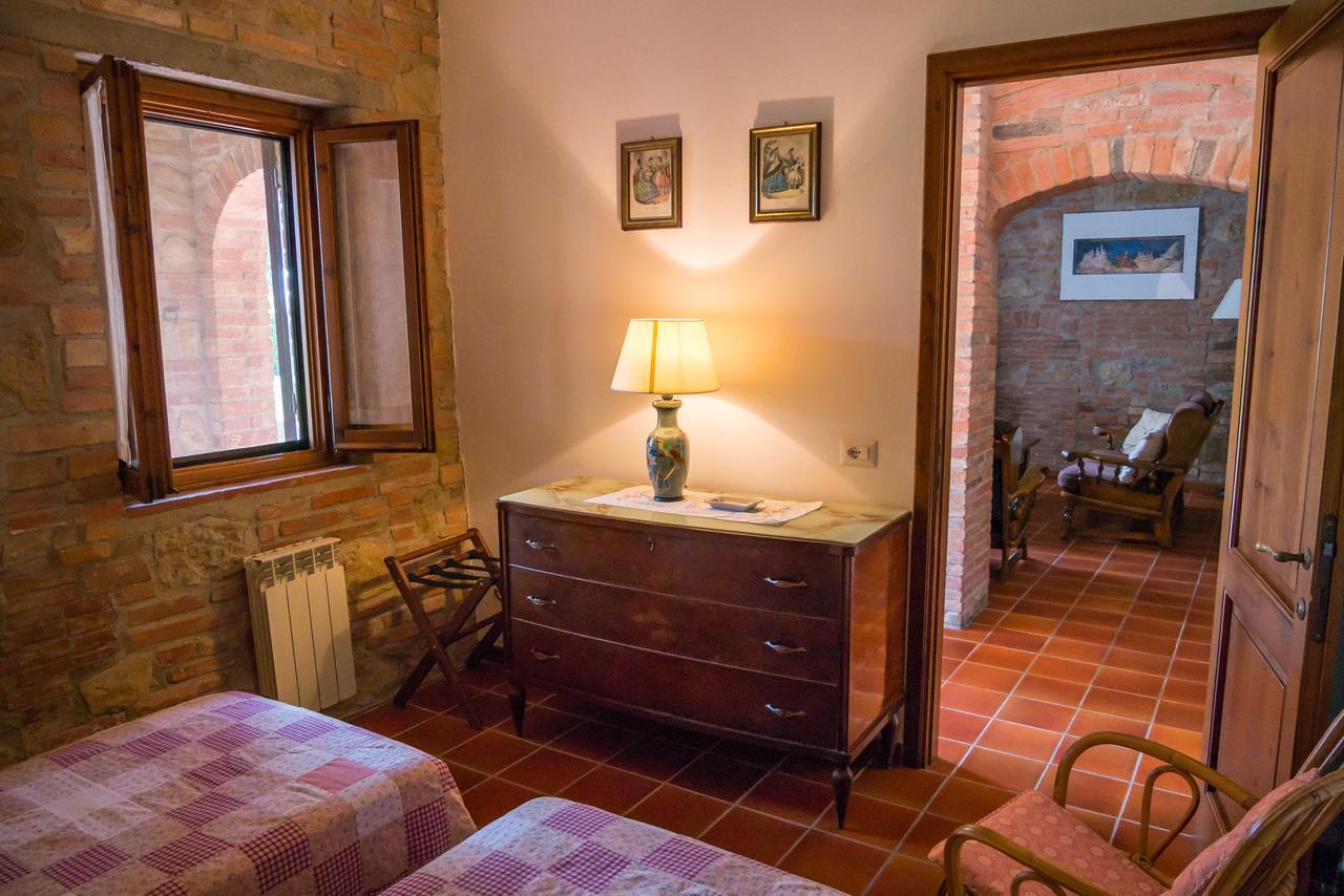 Pian Della Casa Villa Montaione Dış mekan fotoğraf
