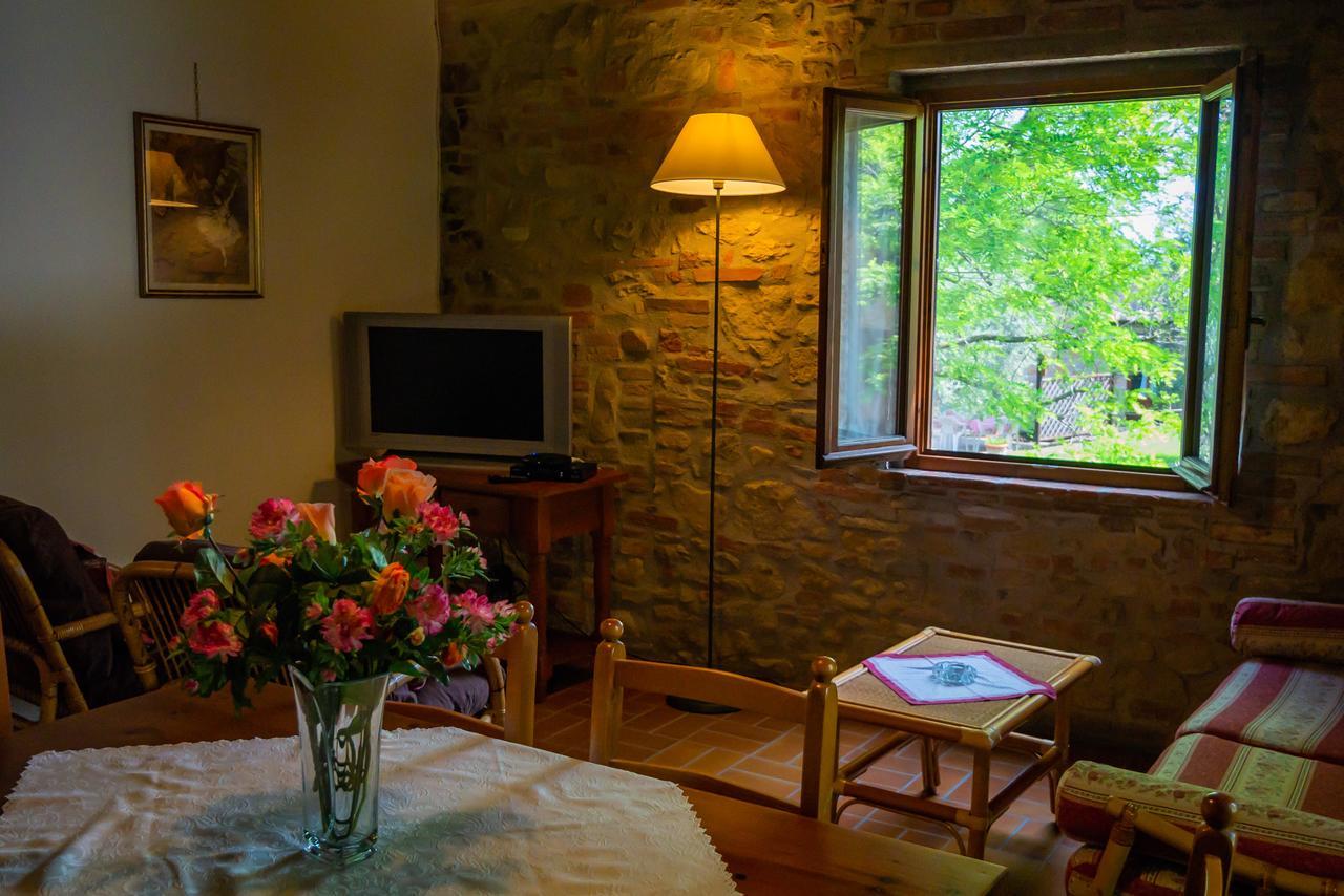 Pian Della Casa Villa Montaione Dış mekan fotoğraf