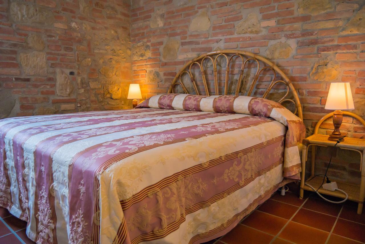 Pian Della Casa Villa Montaione Dış mekan fotoğraf