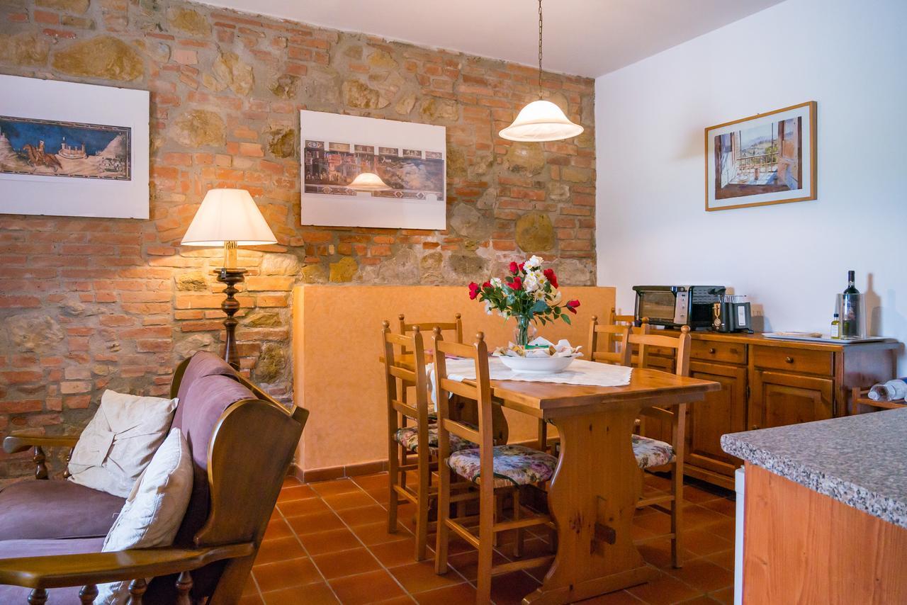 Pian Della Casa Villa Montaione Dış mekan fotoğraf