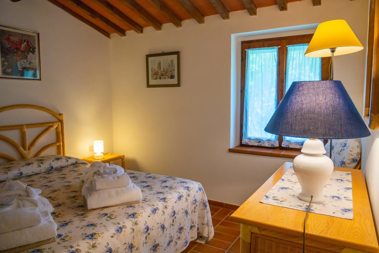 Pian Della Casa Villa Montaione Dış mekan fotoğraf