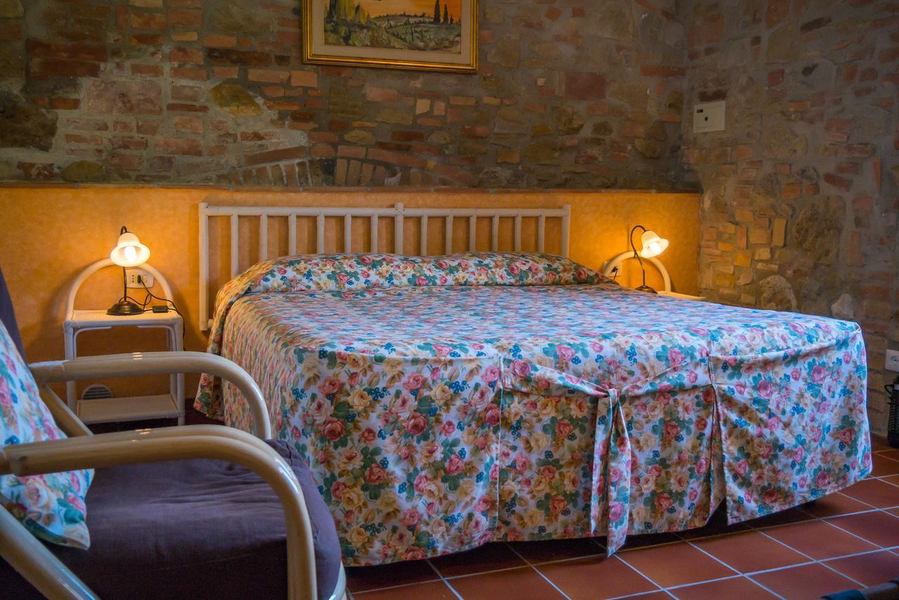 Pian Della Casa Villa Montaione Dış mekan fotoğraf