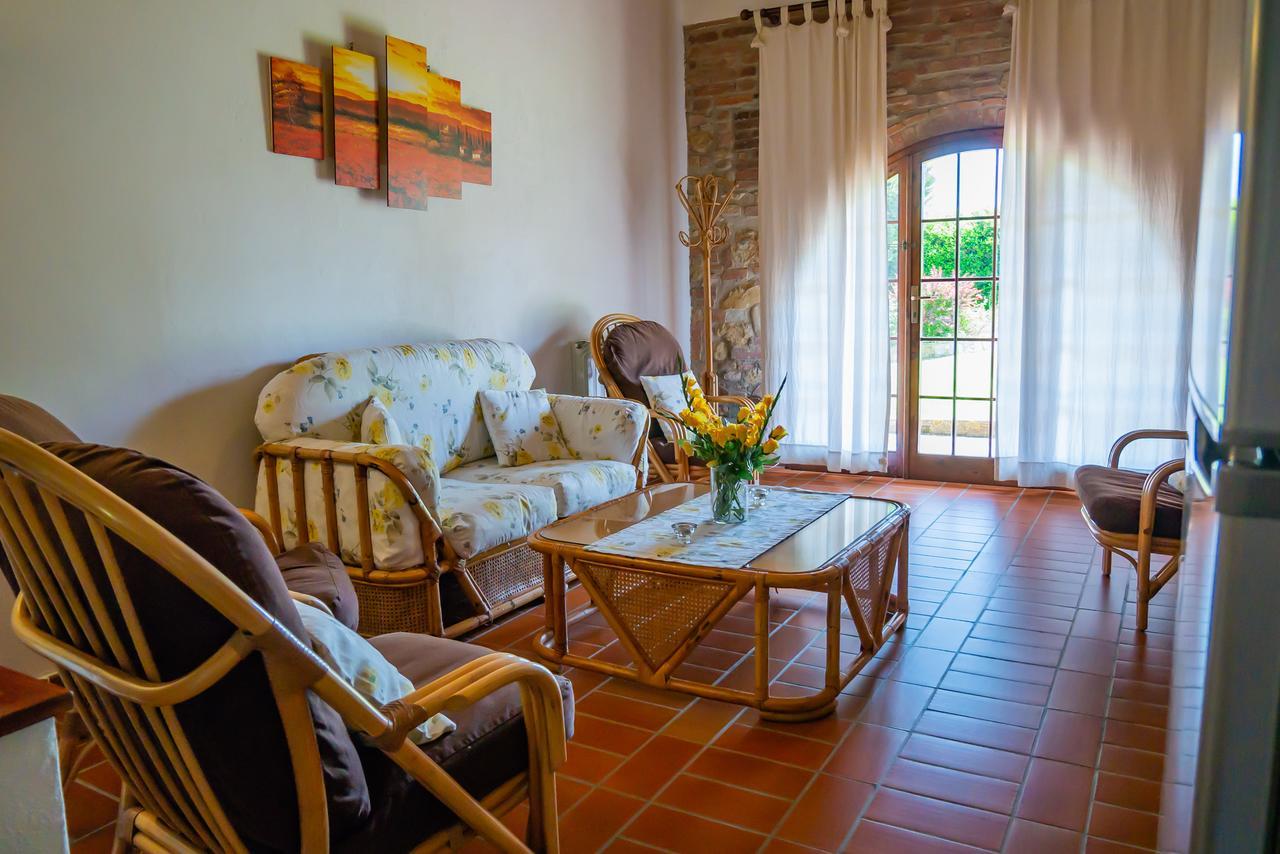 Pian Della Casa Villa Montaione Dış mekan fotoğraf