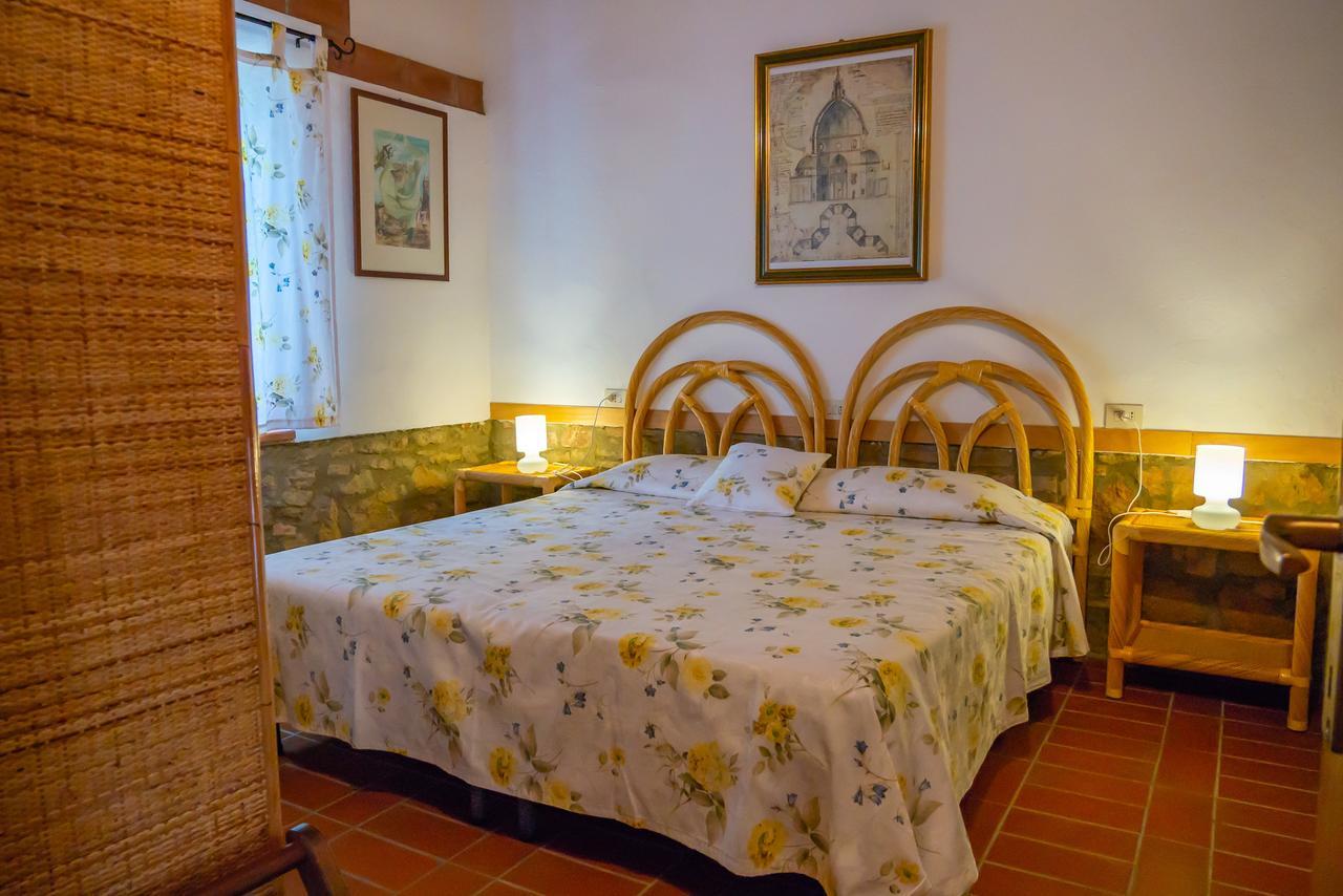 Pian Della Casa Villa Montaione Dış mekan fotoğraf