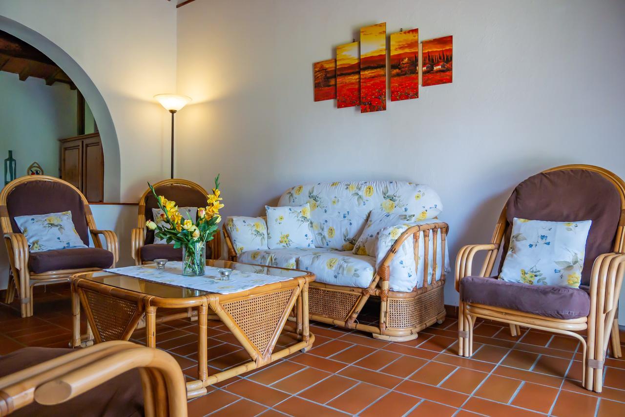 Pian Della Casa Villa Montaione Dış mekan fotoğraf