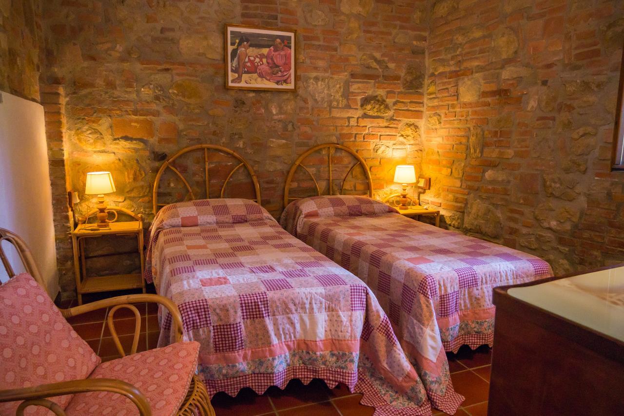 Pian Della Casa Villa Montaione Dış mekan fotoğraf