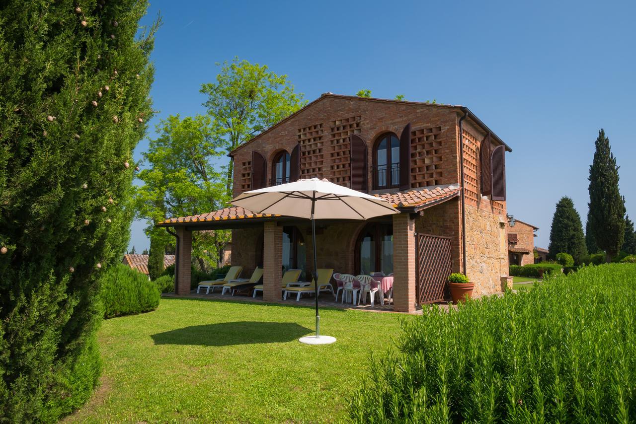 Pian Della Casa Villa Montaione Dış mekan fotoğraf